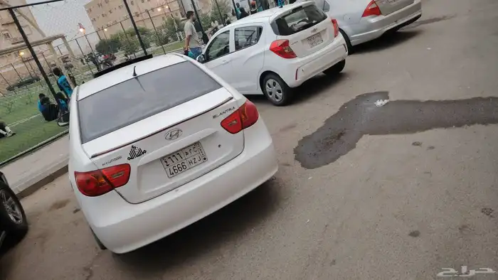 هونداي النترا 2010 5