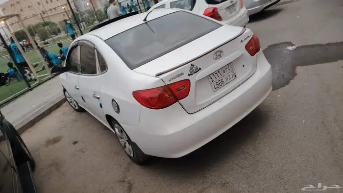 هونداي النترا 2010 4
