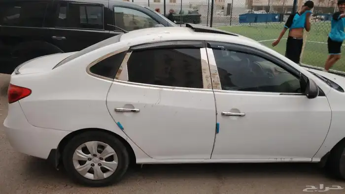 هونداي النترا 2010 3