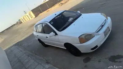 كيا ريو 2003 index