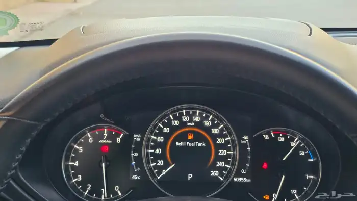 مازداCX5 2022 نص فل دفع رباعي 29