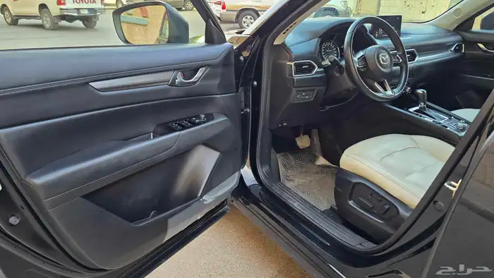 مازداCX5 2022 نص فل دفع رباعي 10