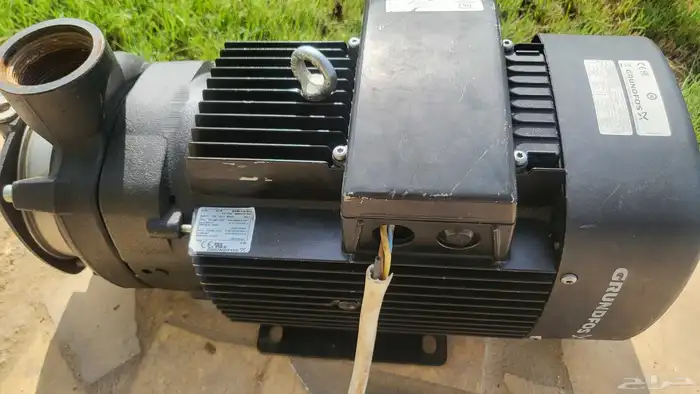 دفاعة جراندفوس هنقاري 8.5 حصان سحب 2 دفع 2 اخت الجديدة 5