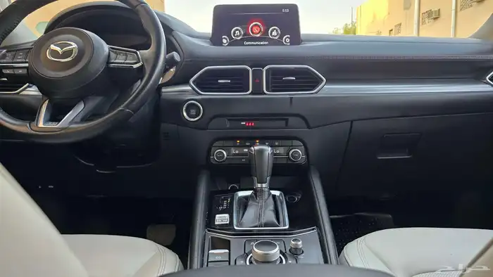 مازداCX5 2022 نص فل دفع رباعي 27