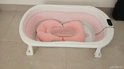 baby shower foldable bathtub 0