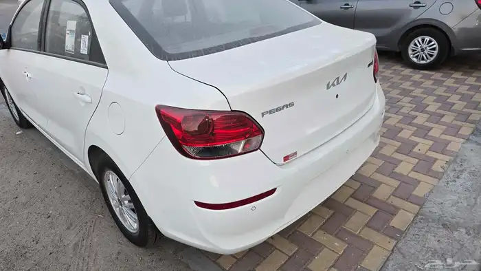 كيا بيجاس مطور جنوط 2025 4