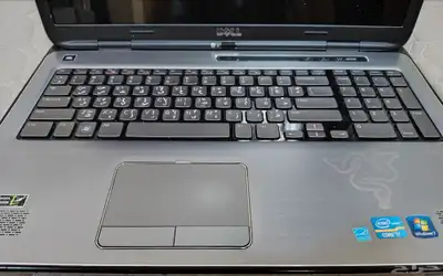 لابتوب ديل dell xps I702x index