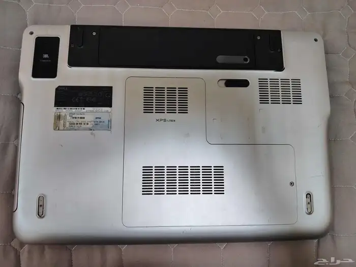 لابتوب ديل dell xps I702x 6