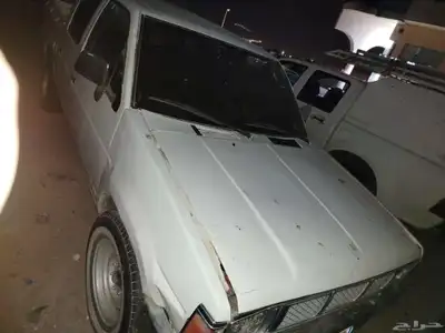 سيارة نيسان 1996 للبيع رخصة منتهية وفحص خلصان index