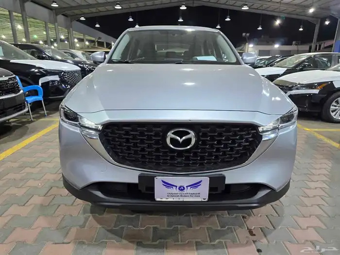 مازدا CX5 2023 متاح تقسيط 0