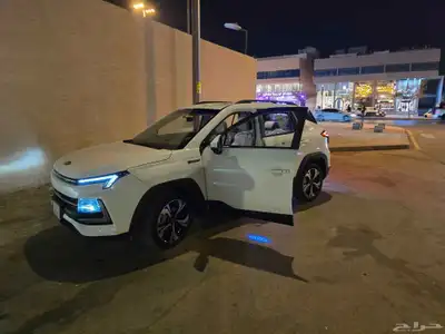 JAC JS4 جاك جي اس 4 index