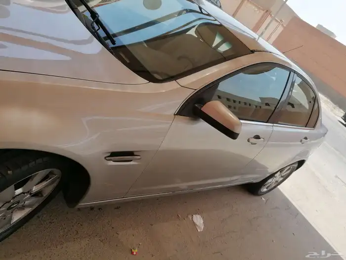 لومينا 2008 LTZ 1