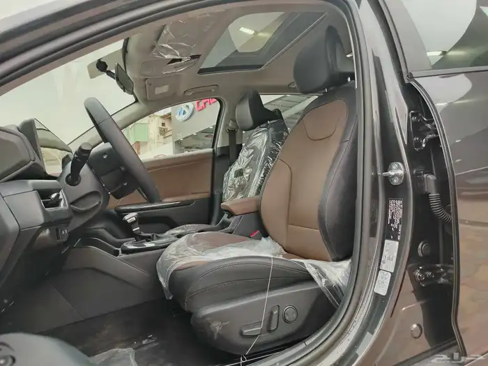 كيا K4 نص فل GLS موديل 2026 الاهلية 13