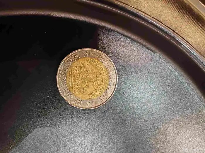 ريال من عام 1419 0