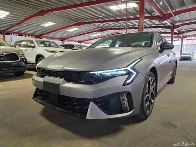 كيا كي 5 جي تي لاين فل كامل 2024 k5 GT LAIN index