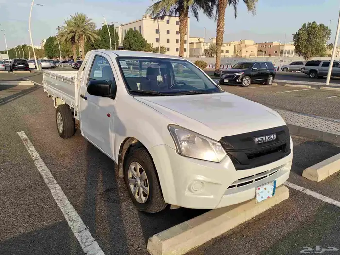 للبيع ايسوزو ديماكس غماره 2019 0