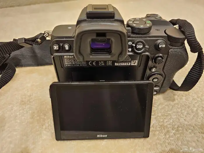 كاميرا نيكون Z5 للبيع نظيفة 2