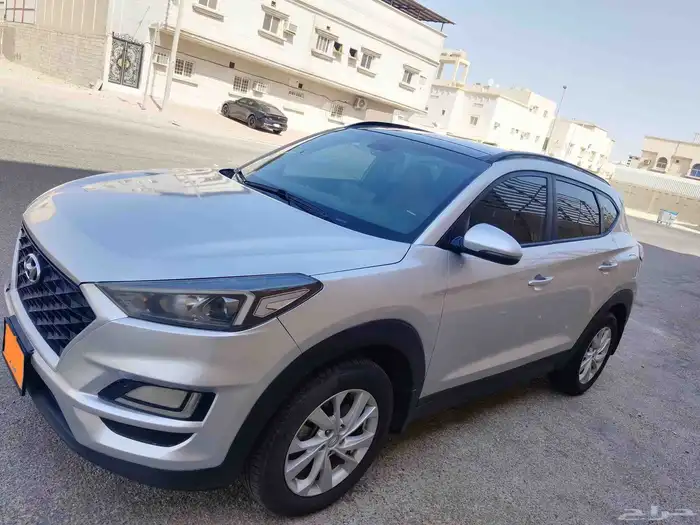 هيونداي توسان 2019 0