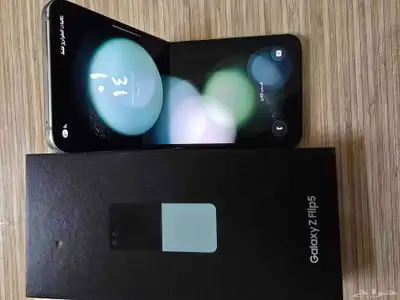 سامسونج Z Flip 5 index