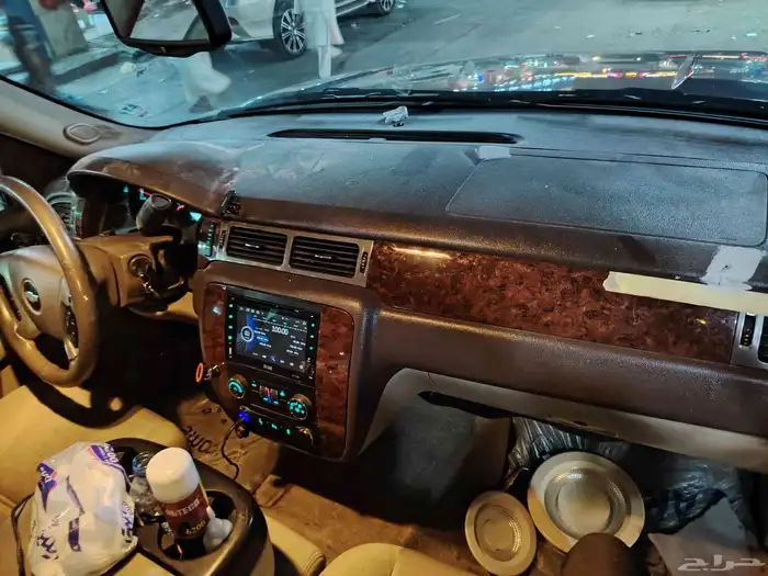 إصلاح طبلون جمس يوكن 1
