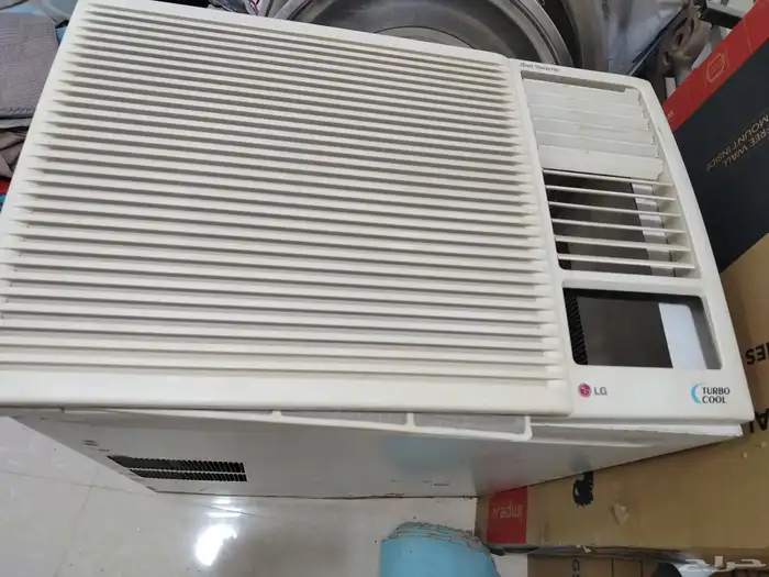 مكيف شباك LG بارد 2