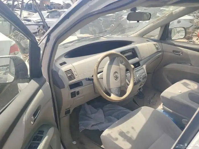 بريفيا موديل 2011 مافحوص ماجدده كول شي شرط البيع لي الصامل 3