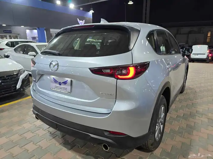 مازدا CX5 2023 متاح تقسيط 4