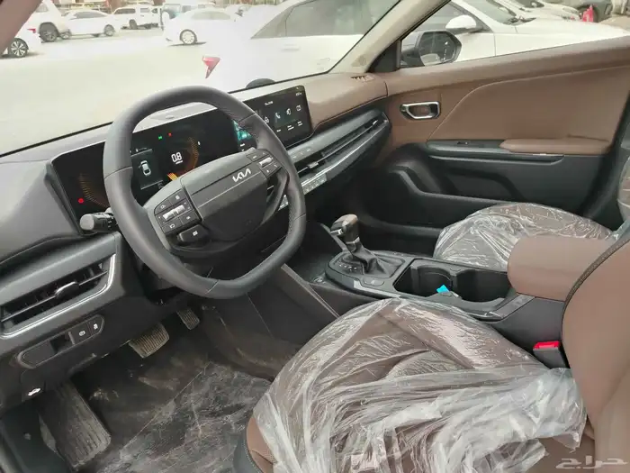 كيا K4 نص فل GLS موديل 2026 الاهلية 12