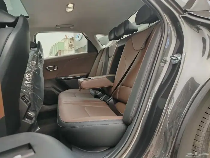 كيا K4 نص فل GLS موديل 2026 الاهلية 17