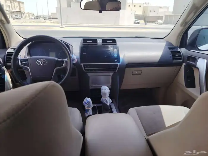 تويوتا برادو 2022 9