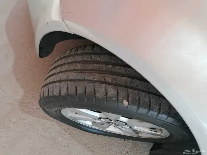 لومينا 2008 LTZ 4