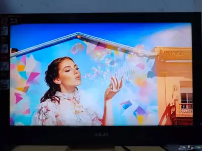 شاشة 24 بوصة عاديه بحالة ممتازه index