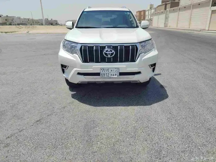 تويوتا برادو 2022 0