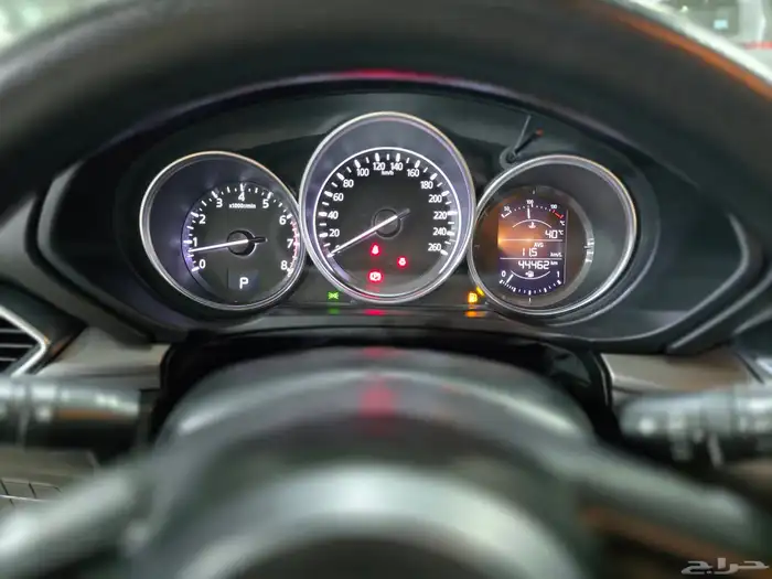 مازدا CX5 2023 متاح تقسيط 9
