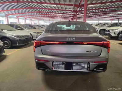 كيا كي 5 جي تي لاين فل كامل 2024 k5 GT LAIN index