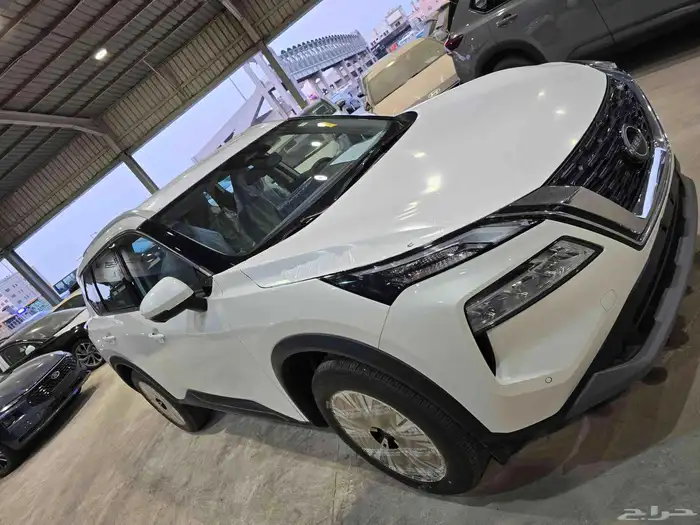 نيسان اكستريل جميع الفئات 2025 2