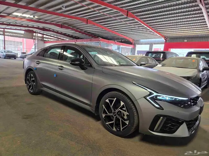 كيا كي 5 جي تي لاين فل كامل 2024 k5 GT LAIN 0