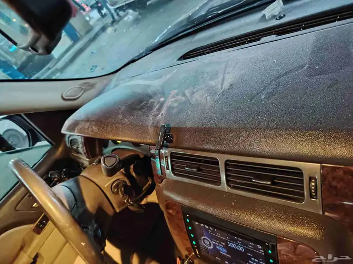 إصلاح طبلون جمس يوكن 0