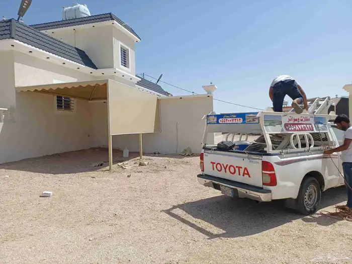 مظلات سواتر سندوتش بنل 4