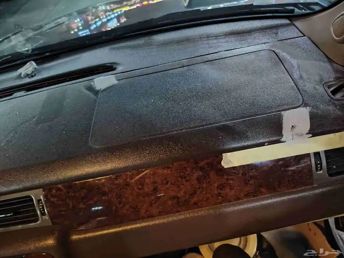 إصلاح طبلون جمس يوكن 2