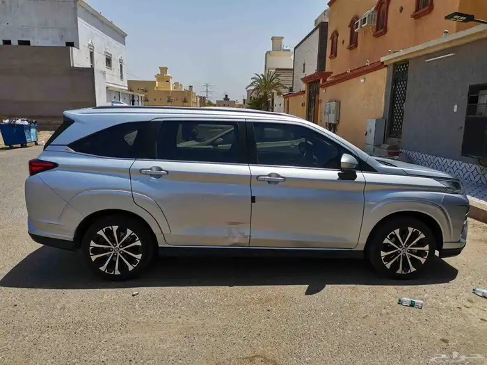 تويوتا فيلوز 2023 1