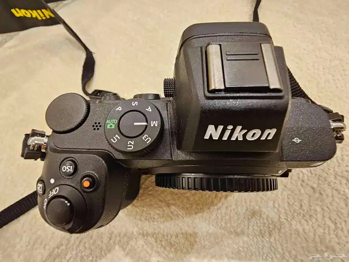 كاميرا نيكون Z5 للبيع نظيفة 3