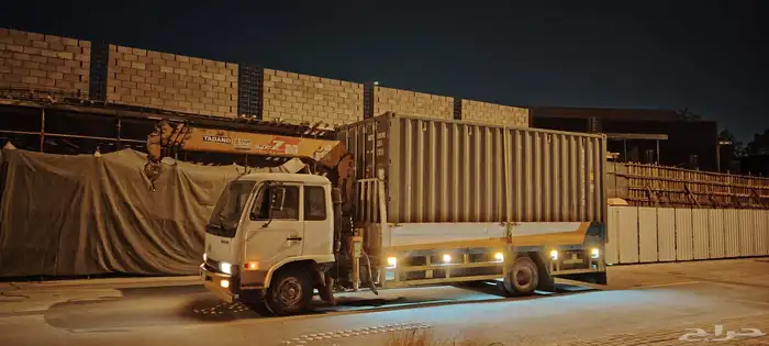 تأجير سطحه كرين 5طن 2