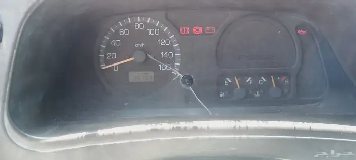 للبيع باص مستبيشي 2003 30 راكب 1