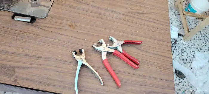 ماكينه خياطه وعده خياطه 8