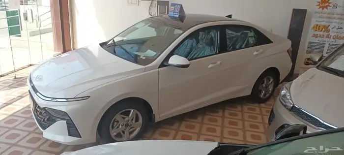 هيونداي أكسنت فليت 2026 6