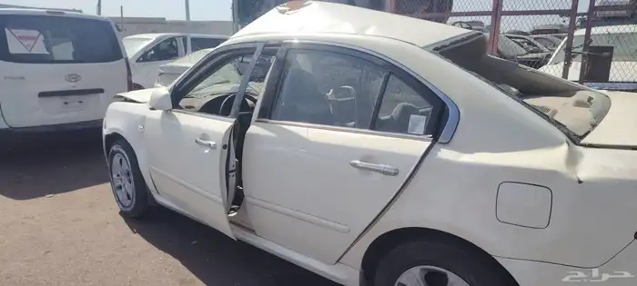 كيا اوبتيما موديل 2009 بيع قطع قطع تشليح فقط 2