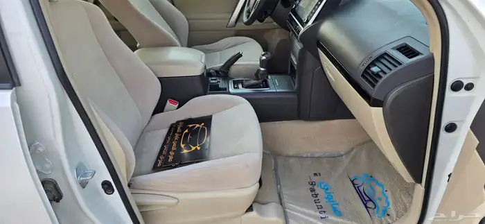 برادو 2021 نص فل V6 TXL 17