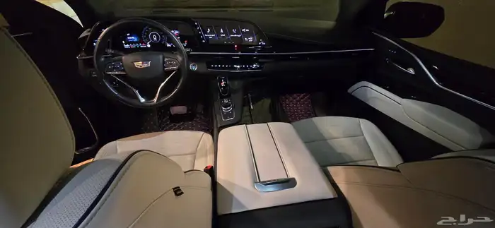 كاديلاك اسكاليد سبورت شاص طويل2023 Cadillac Escalade Sports 8