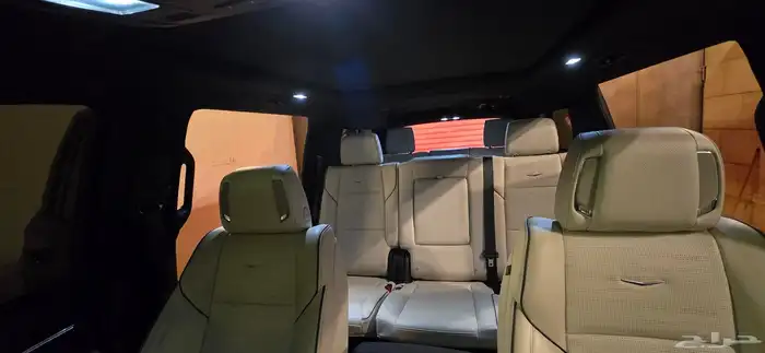 كاديلاك اسكاليد سبورت شاص طويل2023 Cadillac Escalade Sports 7